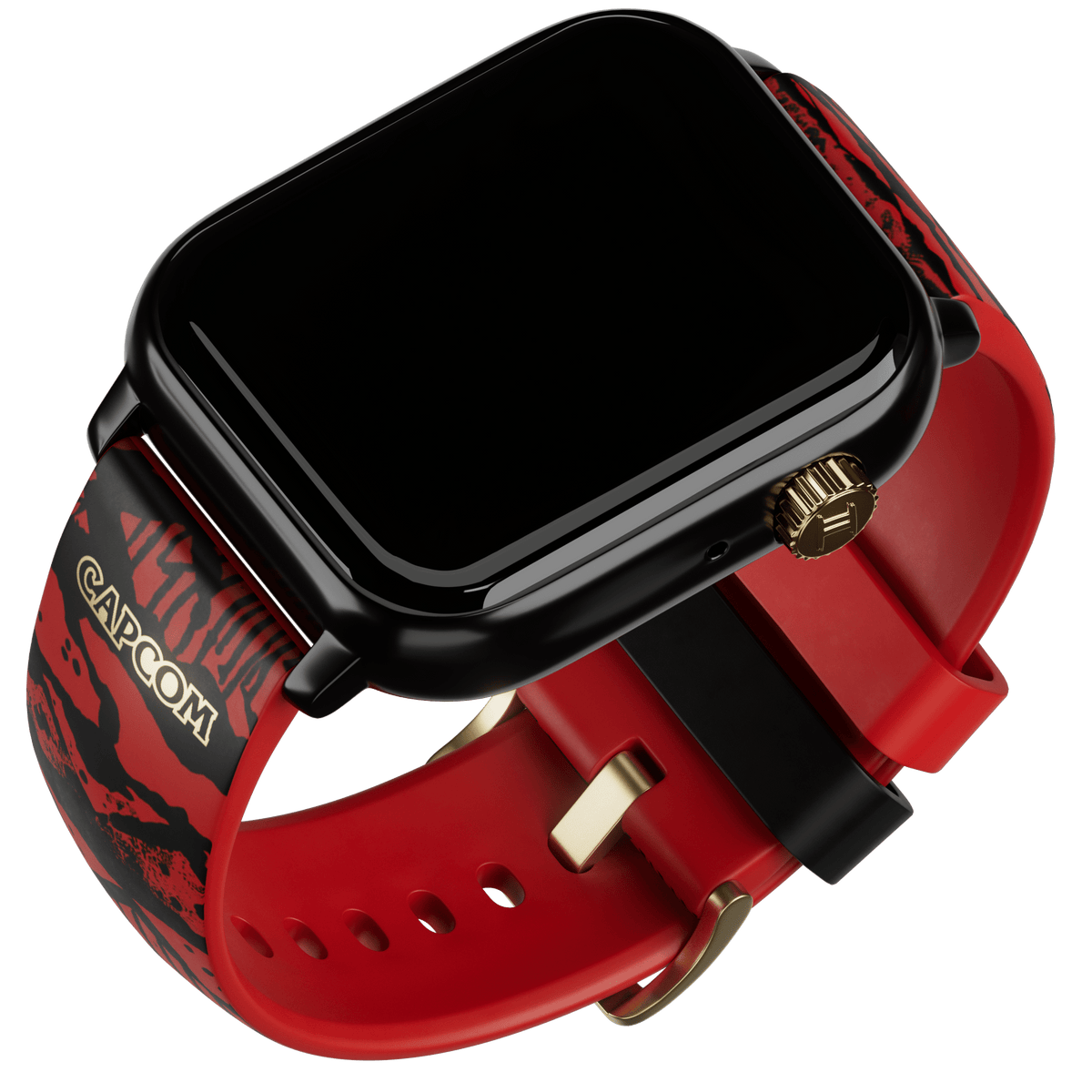 Montre My Play Watch - Street Fighter II - Accessoires - MY PLAY WATCH - Shop Just for Games