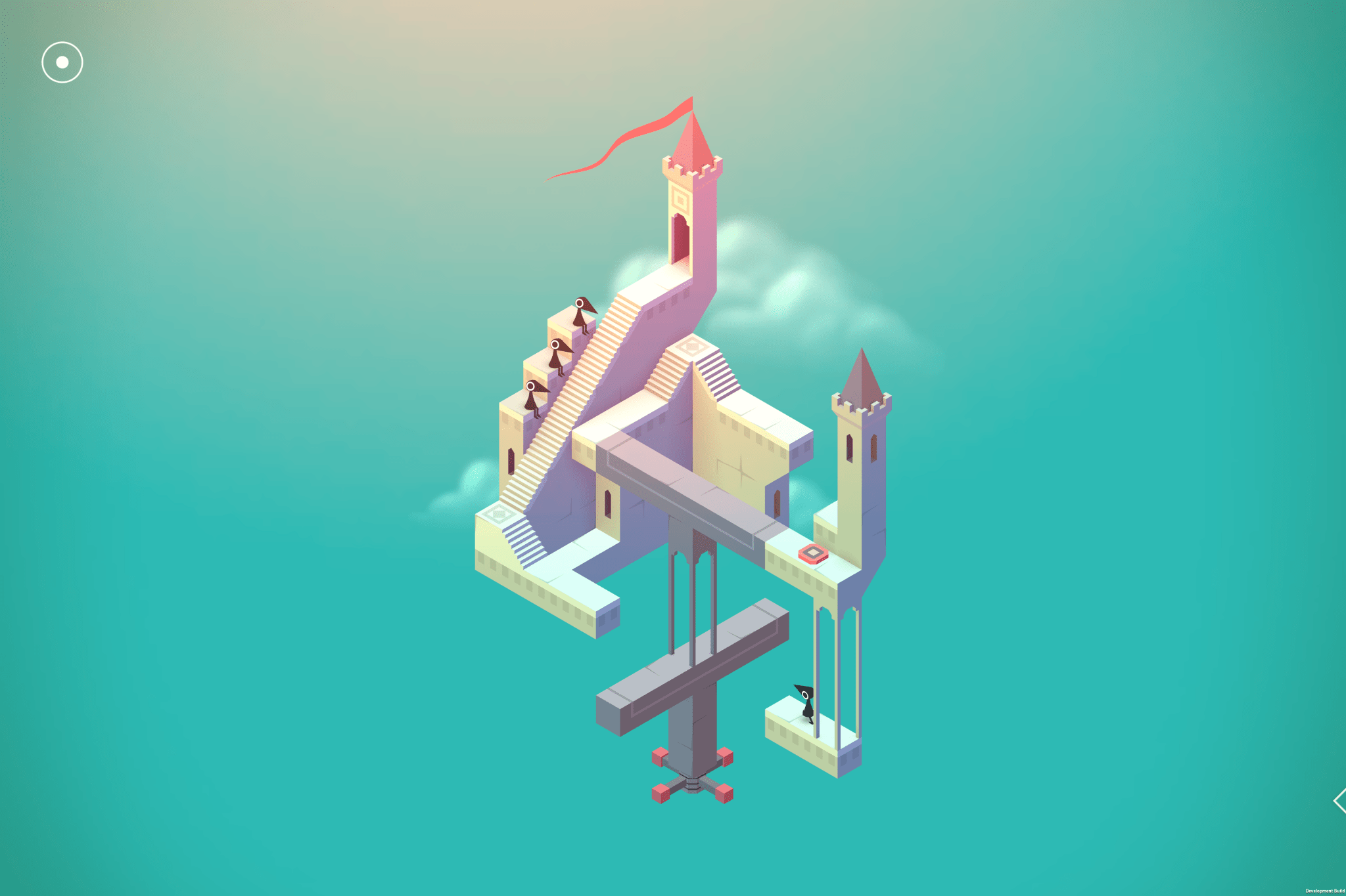Monument Valley The Trilogy PS5 - Jeux Vidéo Physique - UIE - Shop Just for Games