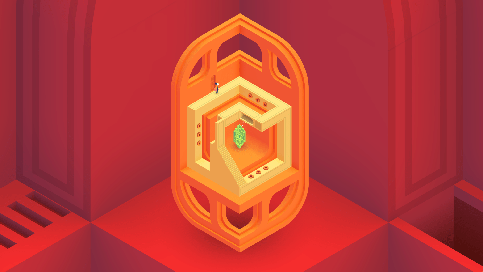 Monument Valley The Trilogy PS5 - Jeux Vidéo Physique - UIE - Shop Just for Games