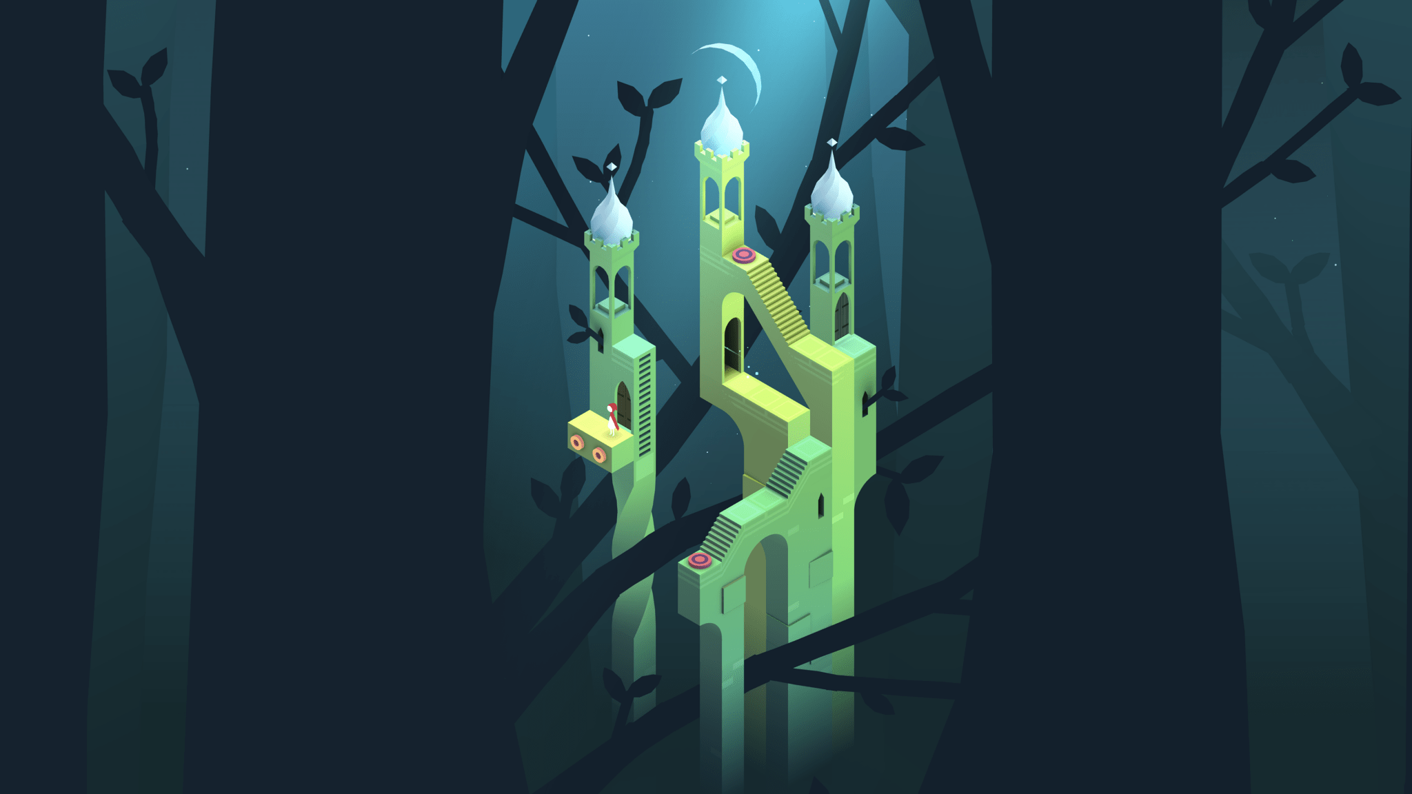 Monument Valley The Trilogy PS5 - Jeux Vidéo Physique - UIE - Shop Just for Games