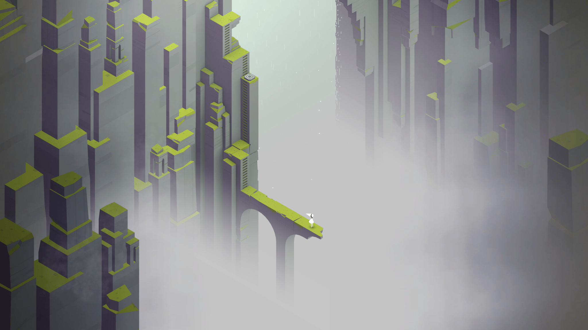 Monument Valley The Trilogy PS5 - Jeux Vidéo Physique - UIE - Shop Just for Games