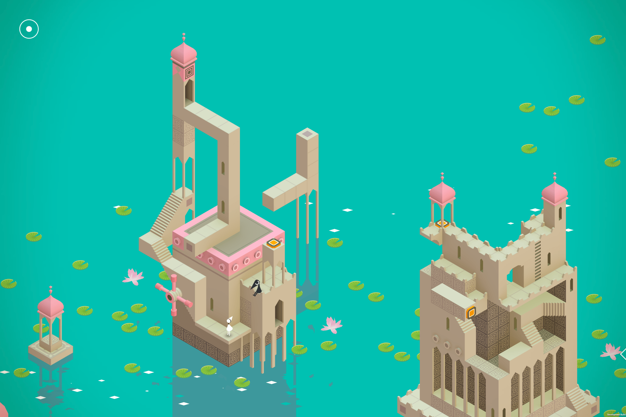 Monument Valley The Trilogy PS5 - Jeux Vidéo Physique - UIE - Shop Just for Games