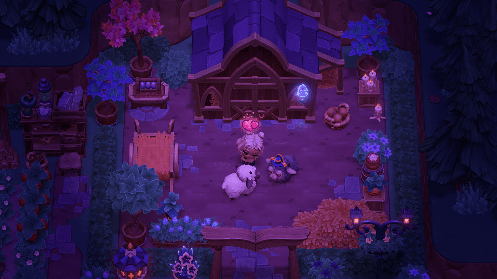 Moonlight Peaks Switch 2 - Jeux Vidéo Physique - MARVELOUS - Shop Just for Games