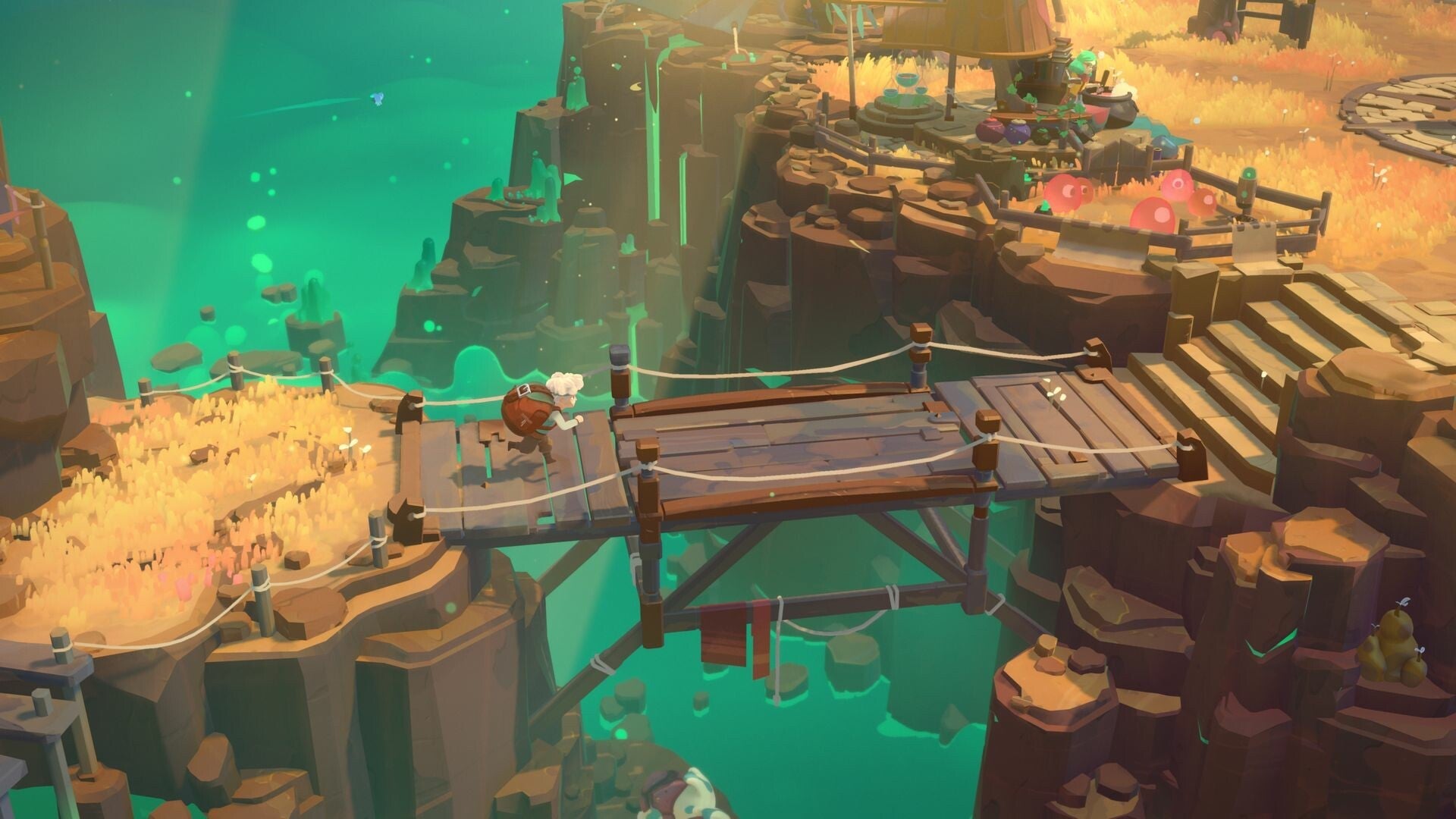 Moonlighter 2 The Endless Vault Collector's Edition PC - Jeux Vidéo Code de Téléchargement - SILVER LINING - Shop Just for Games