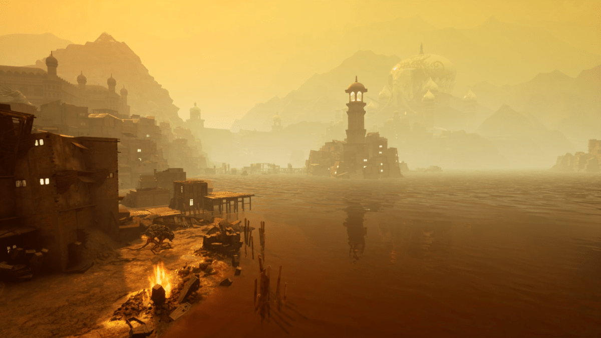 Morbid The Lords of Ire PS5 - Jeux Vidéo Physique - MERGE - Shop Just for Games