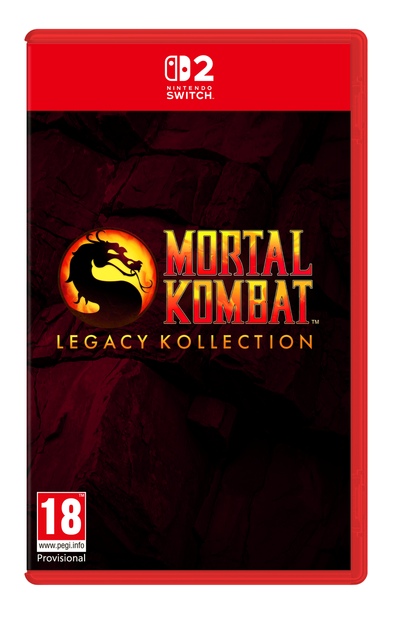 Mortal Kombat Legacy Kollection Nintendo Switch 2 - Jeux Vidéo Physique - UIE - Shop Just for Games