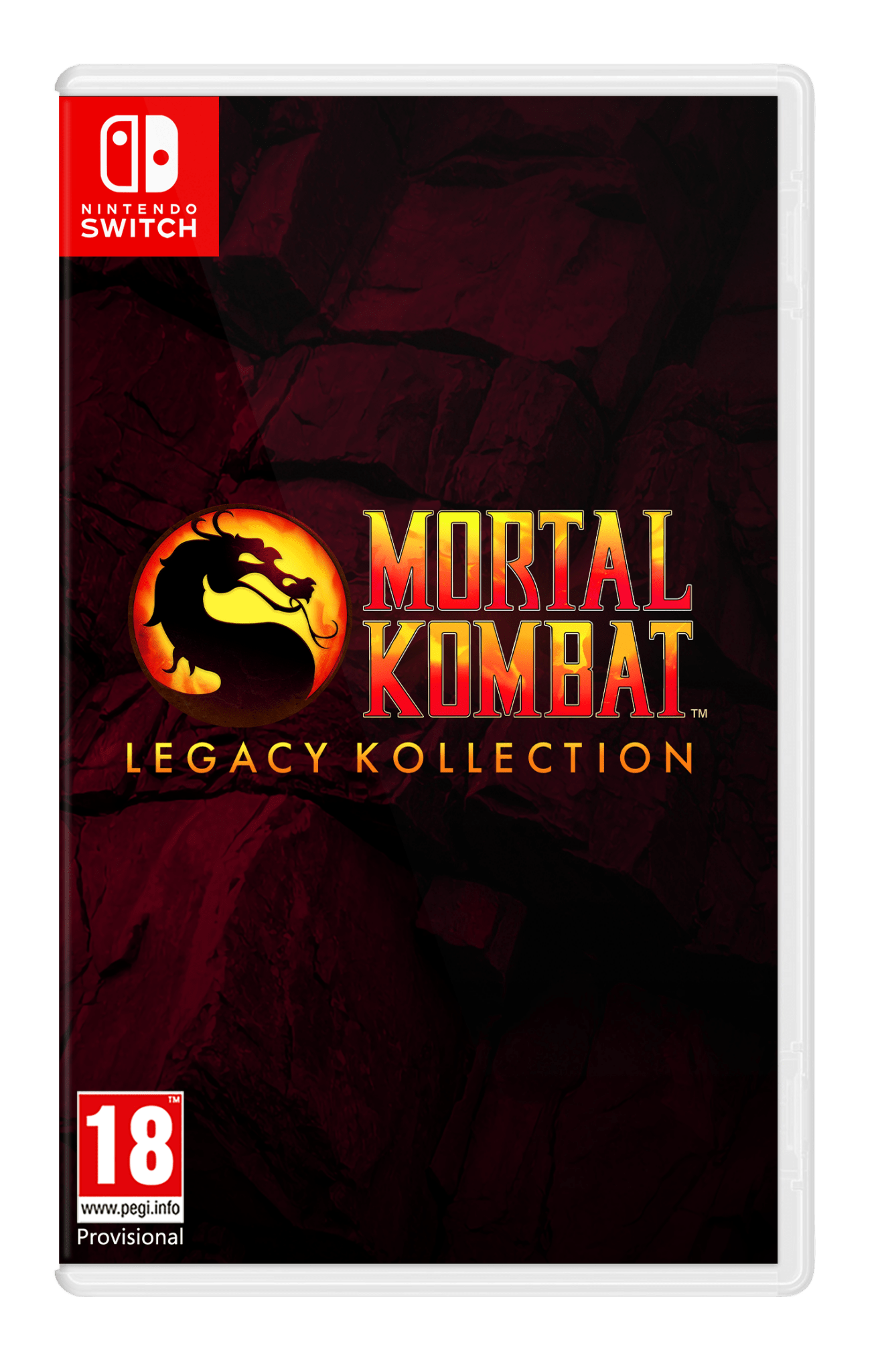 Mortal Kombat Legacy Kollection Nintendo Switch - Jeux Vidéo Physique - UIE - Shop Just for Games