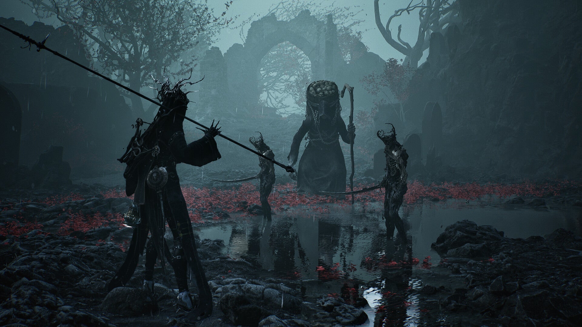 Mortal Shell 2 Revered Edition PS5 - Jeux Vidéo Physique - UIE - Shop Just for Games