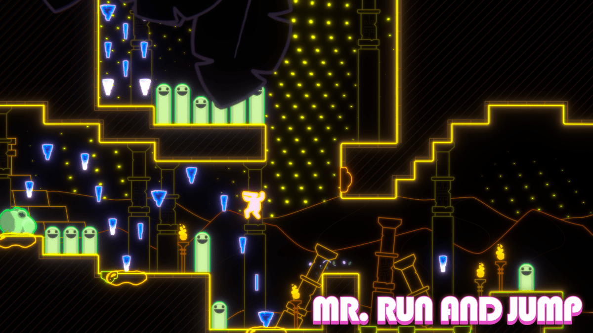 Mr. Run and Jump + Kombinera PS5 - Jeux Vidéo Physique - Atari - Shop Just for Games