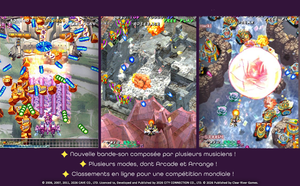 Muchi Muchi Pork! & PinkSweets Boosted More Edition SWITCH - Jeux Vidéo Physique - Clear River Games - Shop Just for Games