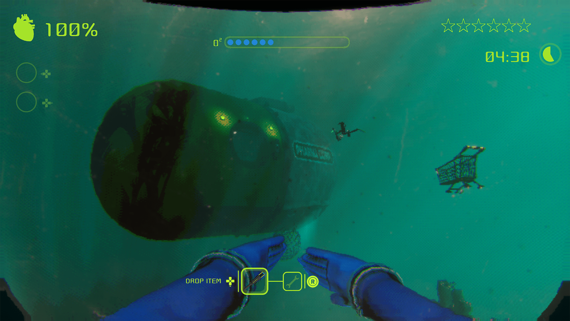 Murky Divers PharmaCorps. Edition PS5 - Jeux Vidéo Physique - Maximum Entertainment - Shop Just for Games