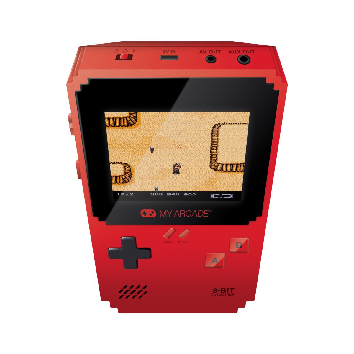 My Arcade - Pixel Classic (308 Games in 1) - Console portable - My Arcade - Shop Just for Games