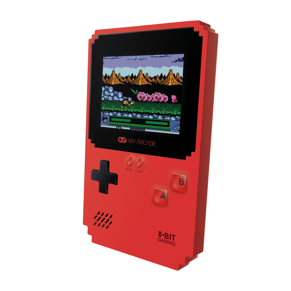 My Arcade - Pixel Classic (308 Games in 1) - Console portable - My Arcade - Shop Just for Games
