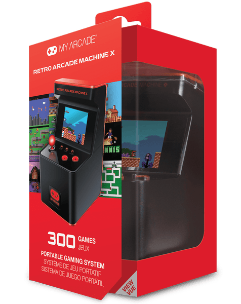 my-arcade-retro-arcade-machine