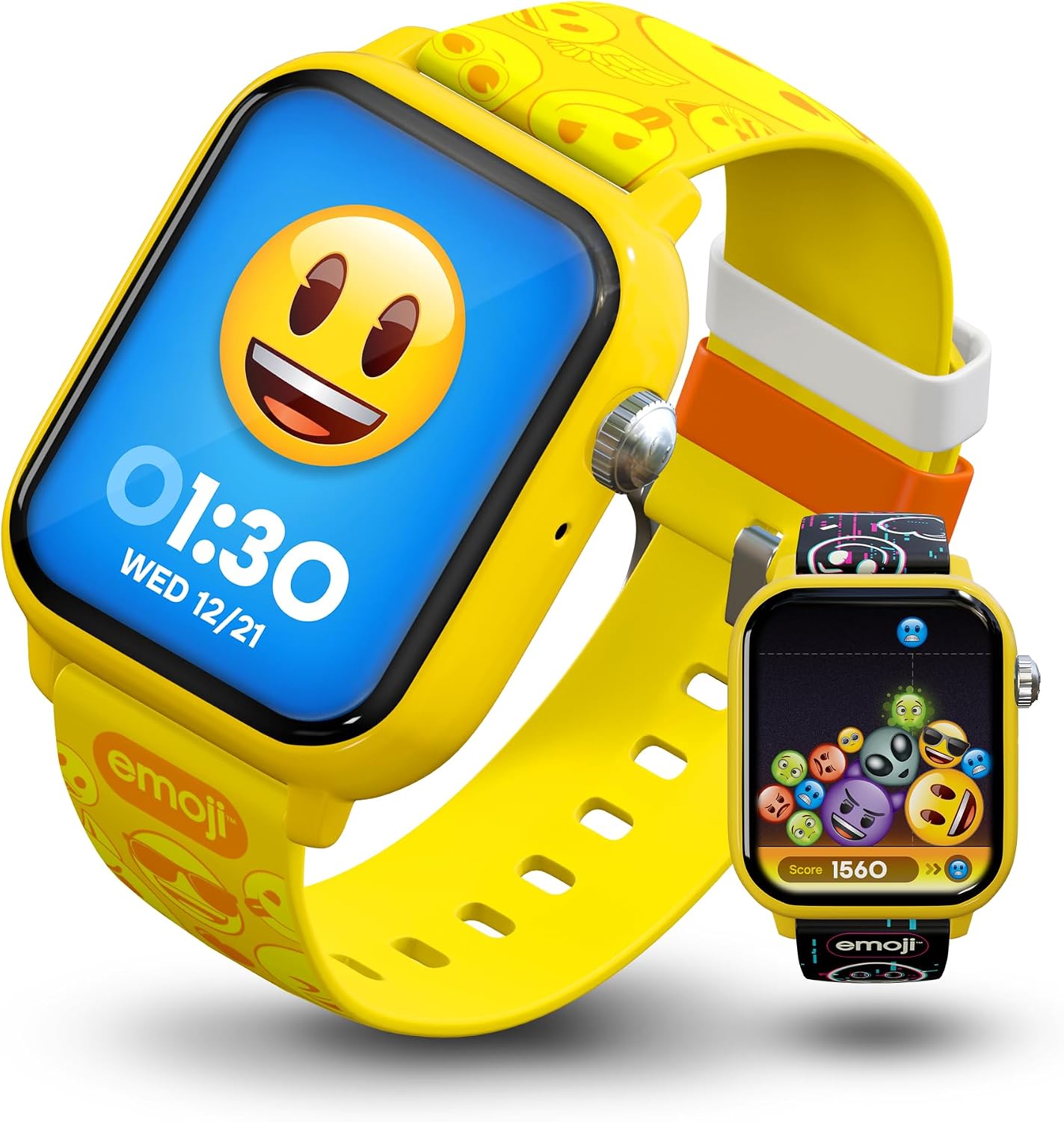 My Play Watch - Emoji - Accessoires - MY PLAY WATCH - Shop Just for Games
