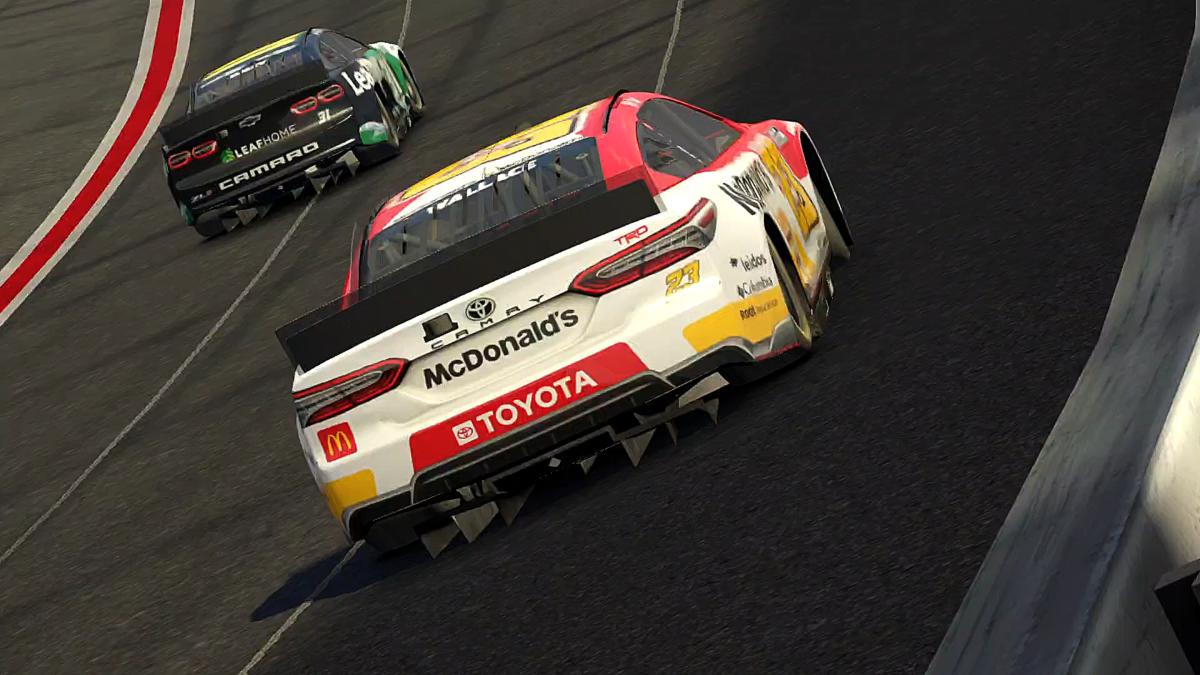 NASCAR Rivals Nintendo SWITCH - Jeux Vidéo Physique - Motorsport Games - Shop Just for Games