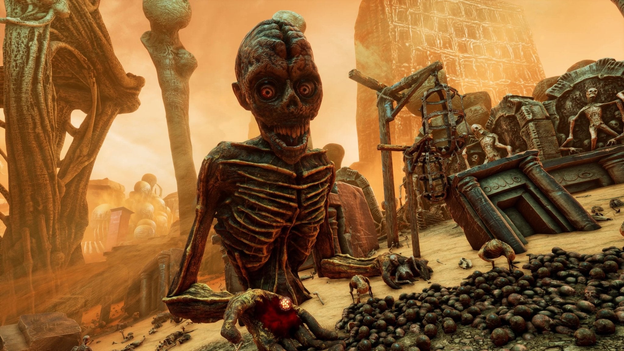 Necrophosis Full Consciousness PS5 - Jeux Vidéo Physique - PQUBE - Shop Just for Games