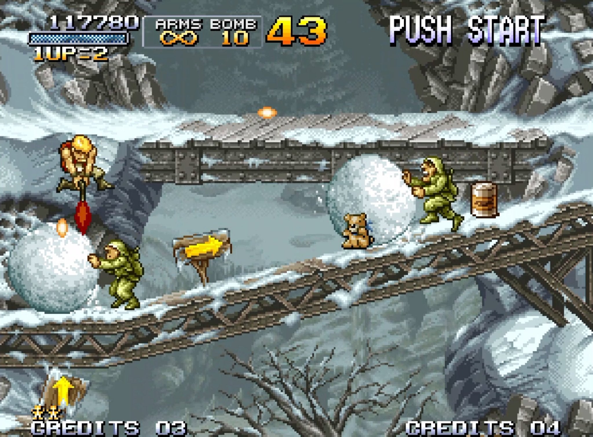 NEO GEO AES+ Cartouche de Jeu Metal Slug - Jeux Vidéo Cartouche - SNK - Shop Just for Games