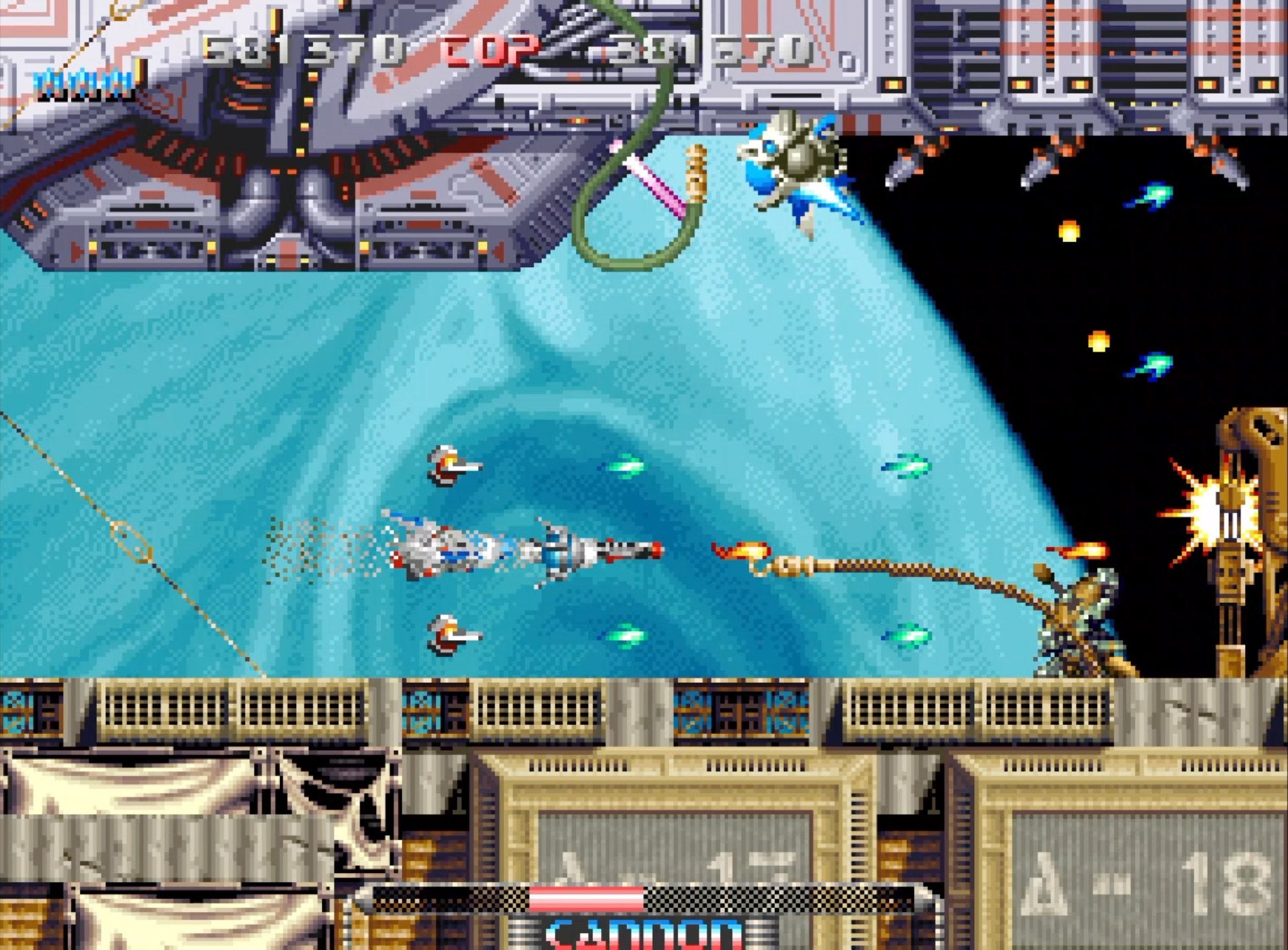 NEO GEO AES+ Cartouche de Jeu Pulstar - Jeux Vidéo Cartouche - SNK - Shop Just for Games