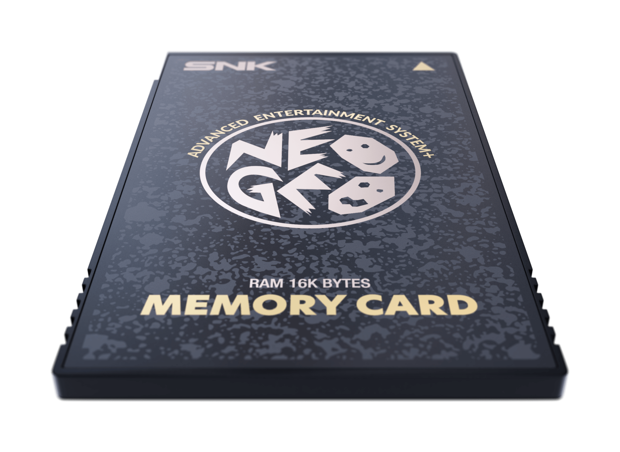NEO GEO AES+ Memory Card noire - Console portable - SNK - Shop Just for Games