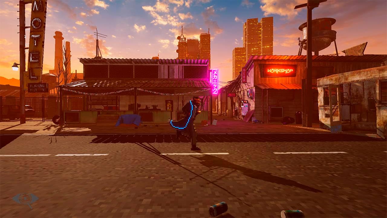 Neon Blood Limited Edition PS5 - Jeux Vidéo Physique - Meridiem - Shop Just for Games