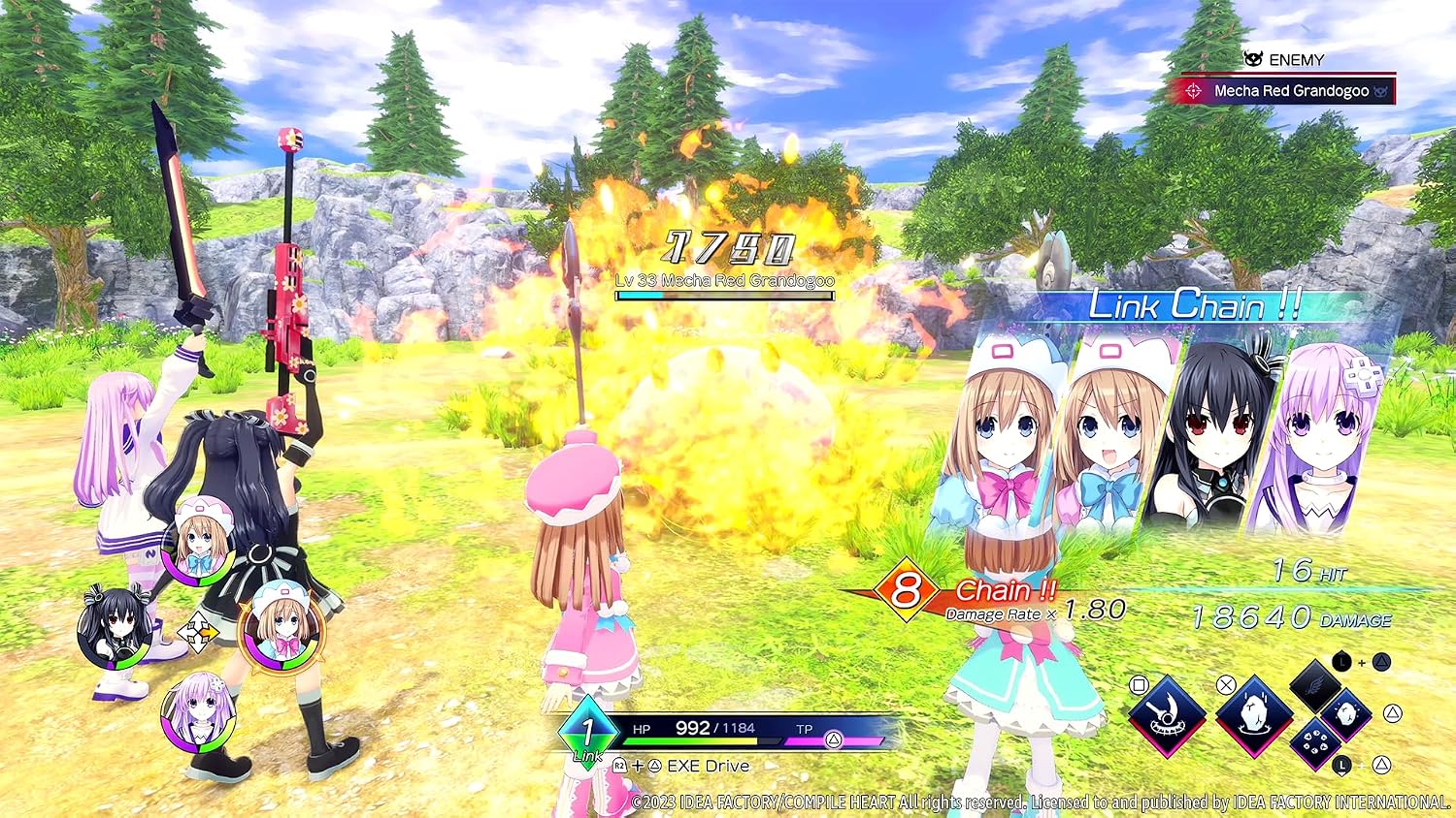 Neptunia Game Maker R:Evolution PS5 - Jeux Vidéo Physique - Creative Distribution - Shop Just for Games