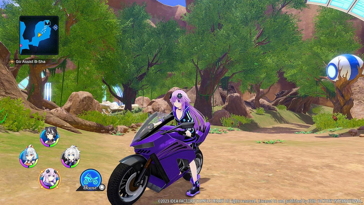 Neptunia Game Maker R:Evolution PS5 - Jeux Vidéo Physique - Creative Distribution - Shop Just for Games