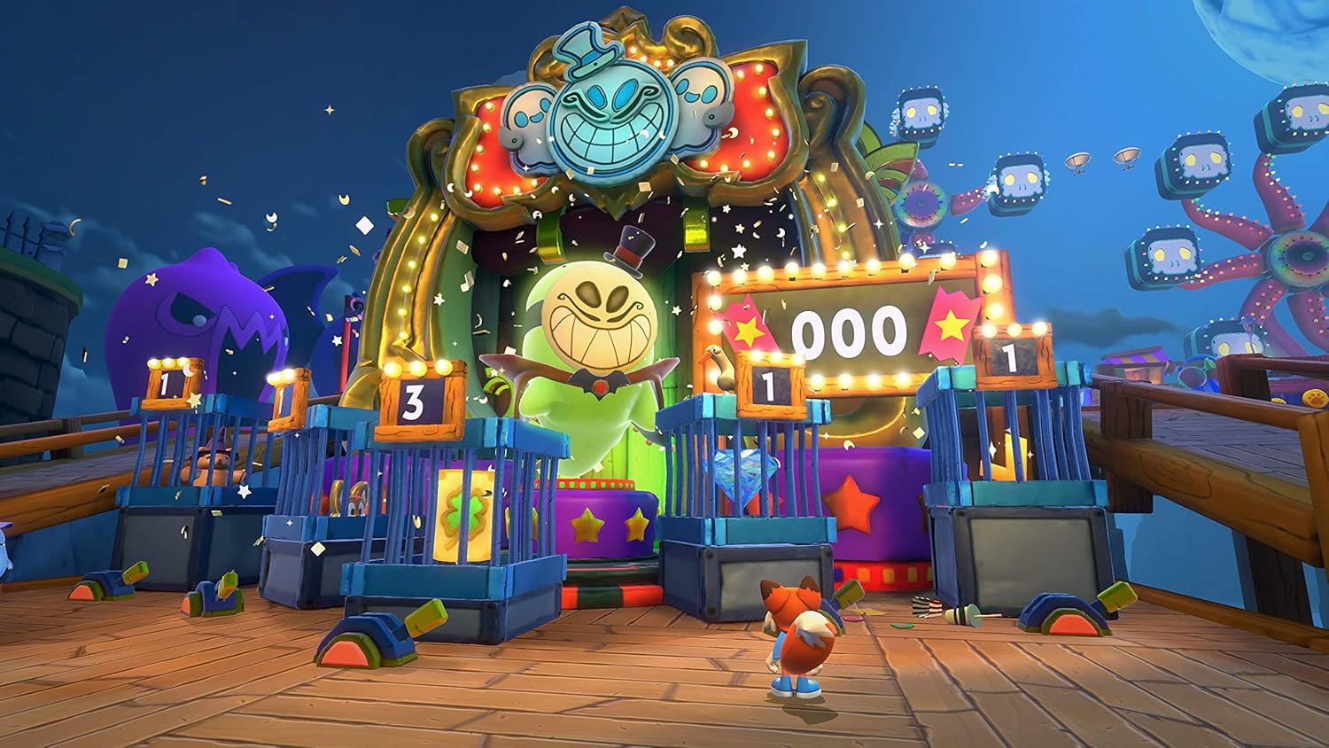 New Super Lucky's Tale PS5 - Jeux Vidéo Physique - PQUBE - Shop Just for Games