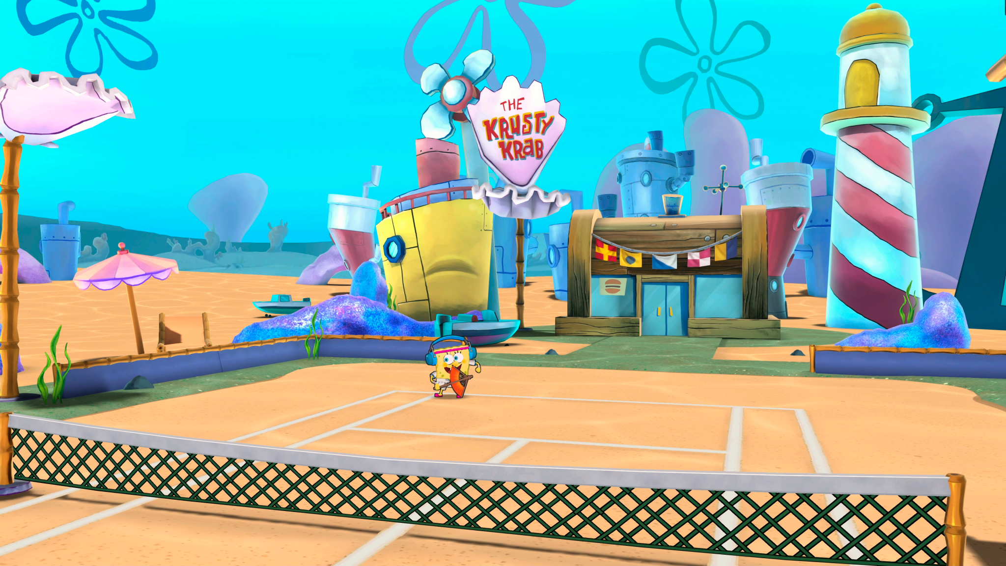 Nickelodeon Extreme Tennis Next Xbox Series X - Jeux Vidéo Physique - UIE - Shop Just for Games