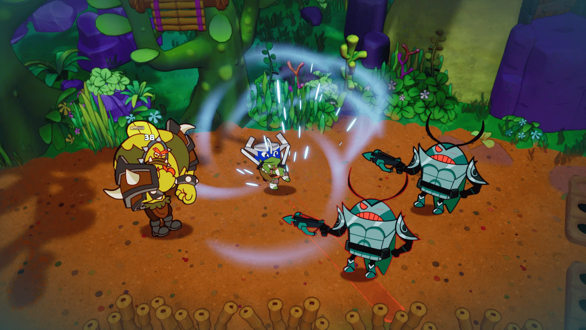 NickToons and the Dice of Destiny Nintendo Switch - Jeux Vidéo Physique - GAMEMILL - Shop Just for Games