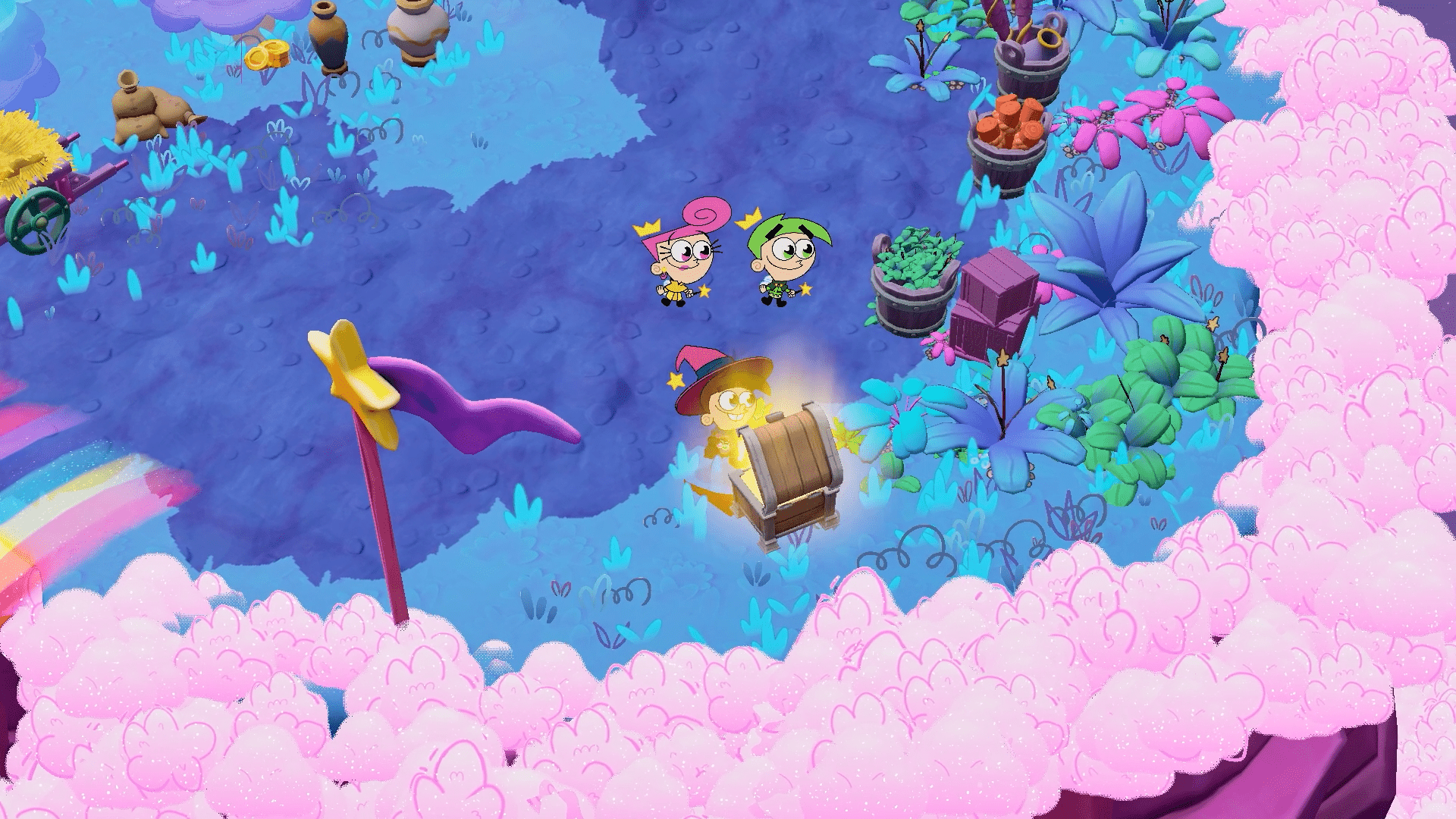 NickToons and the Dice of Destiny Nintendo Switch - Jeux Vidéo Physique - GAMEMILL - Shop Just for Games