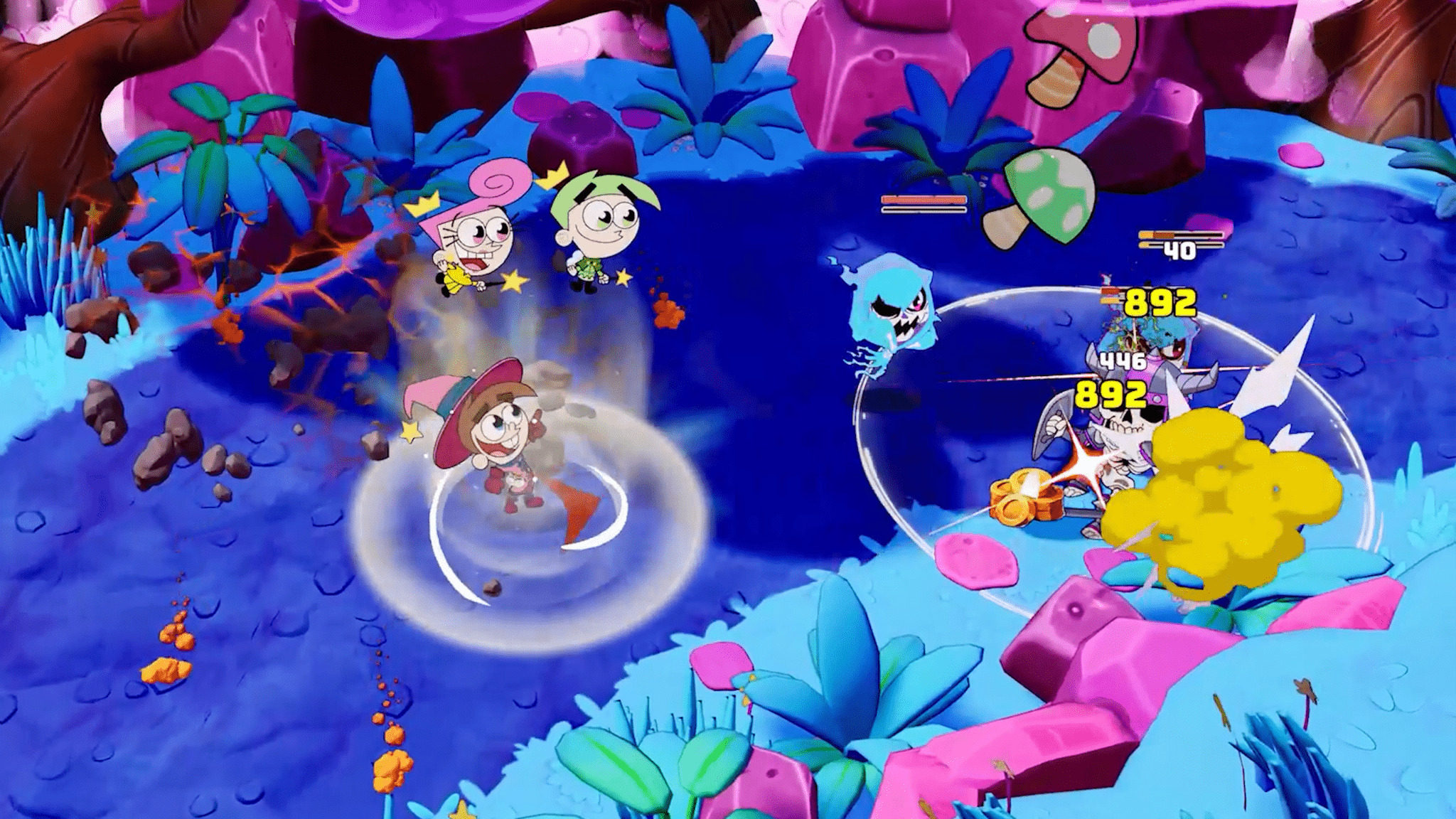 NickToons and the Dice of Destiny PS5 - Jeux Vidéo Physique - GAMEMILL - Shop Just for Games