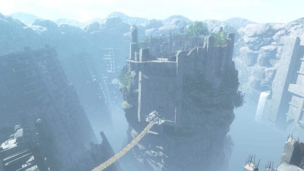 NieR Replicant Remake PS4 - Jeux Vidéo Physique - SQUARE ENIX - Shop Just for Games