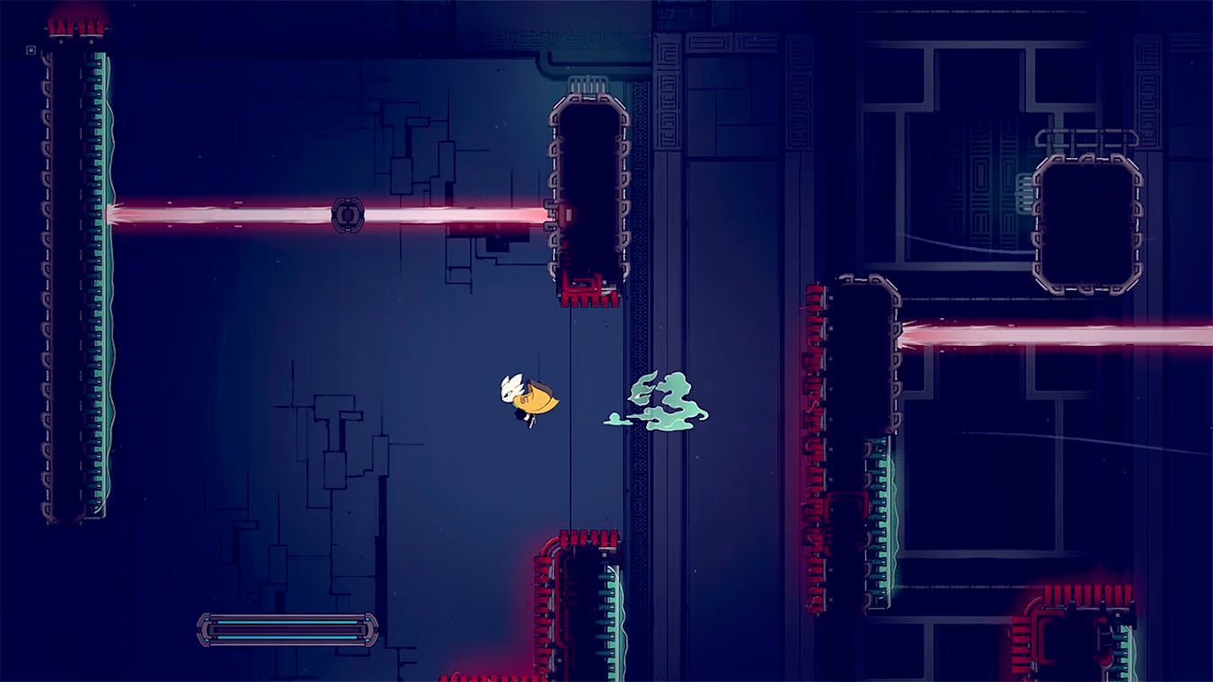 Nine Sols Nintendo Switch + BONUS - Jeux Vidéo Physique - UIE - Shop Just for Games