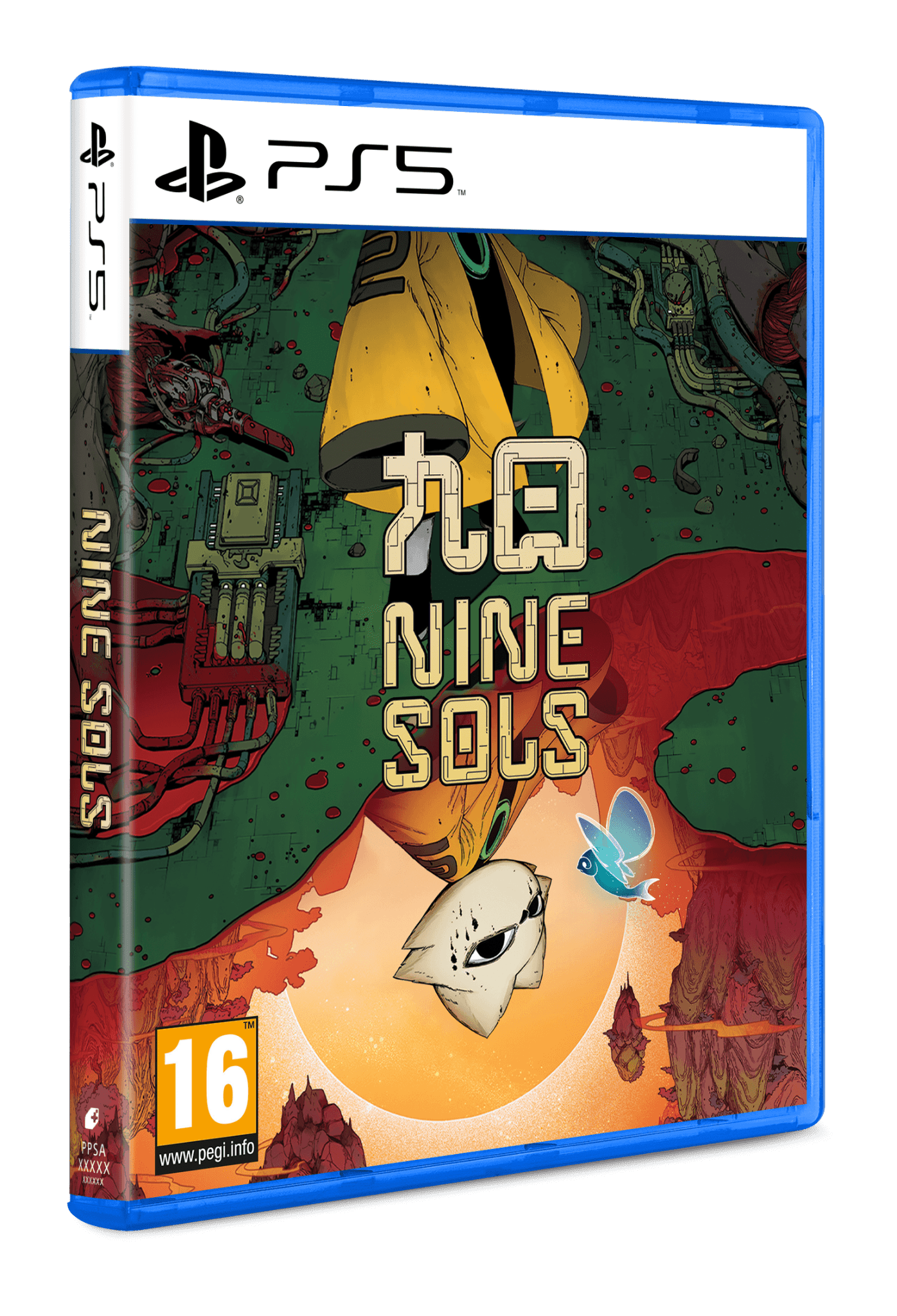 PlayStation - PS5  海猫さんさん専用 Nine Sols PS5