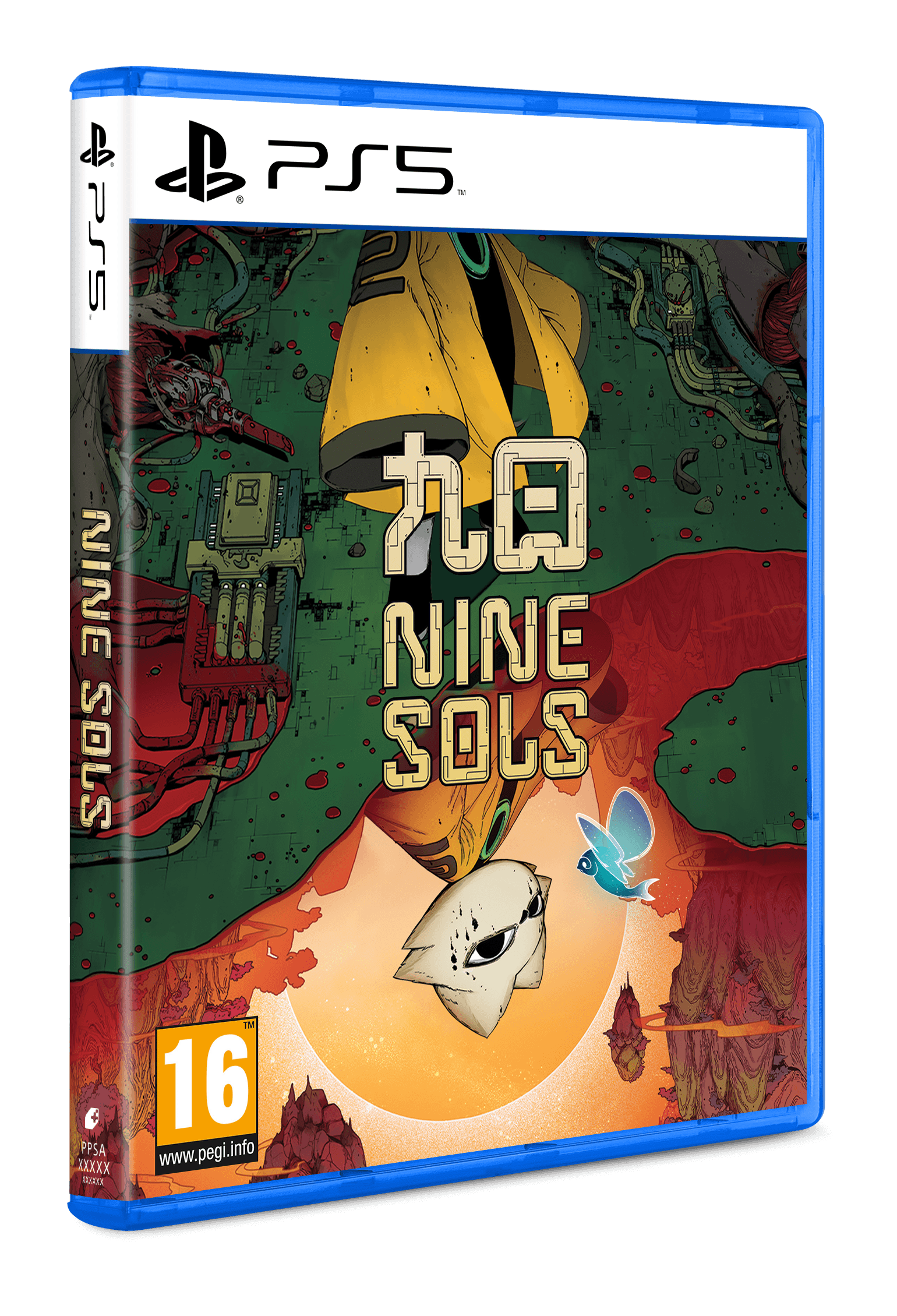 Nine Sols PS5