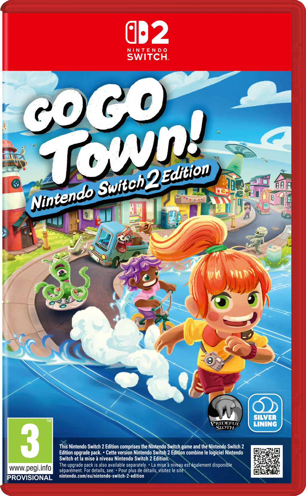 Go-Go Town! Switch 2