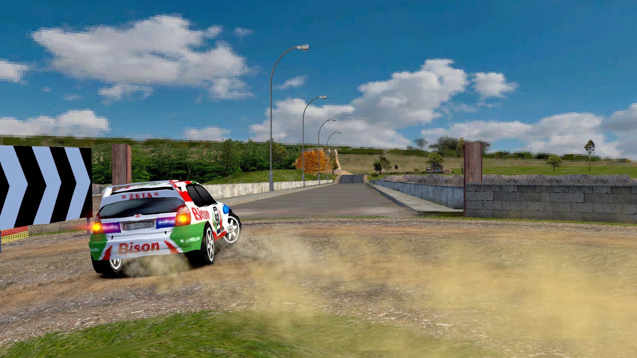 Old School Rally Special Edition SWITCH