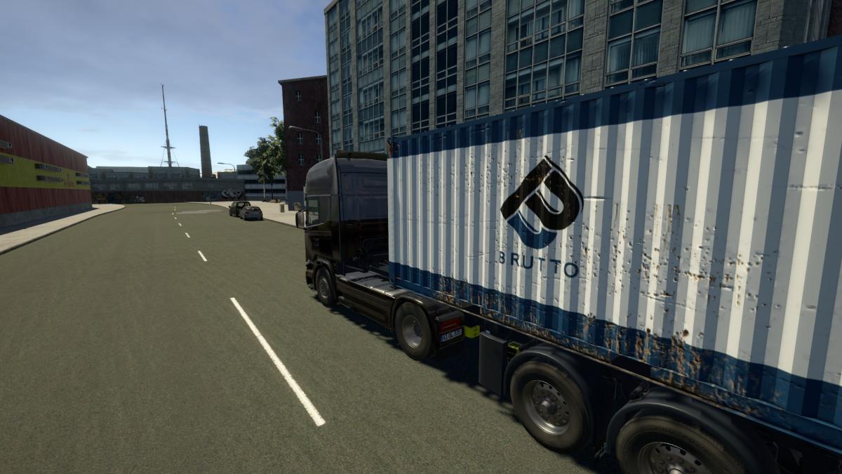 On the Road Truck Simulator PS5 - Jeux Vidéo Physique - Aerosoft - Shop Just for Games