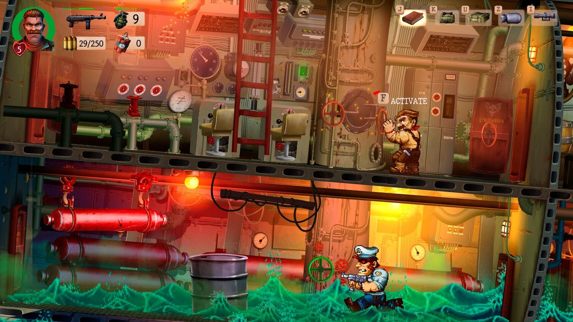 Operation Highjump The Fall of Berlin Collector's Edition PS5 - Jeux Vidéo Physique - TESURA - Shop Just for Games