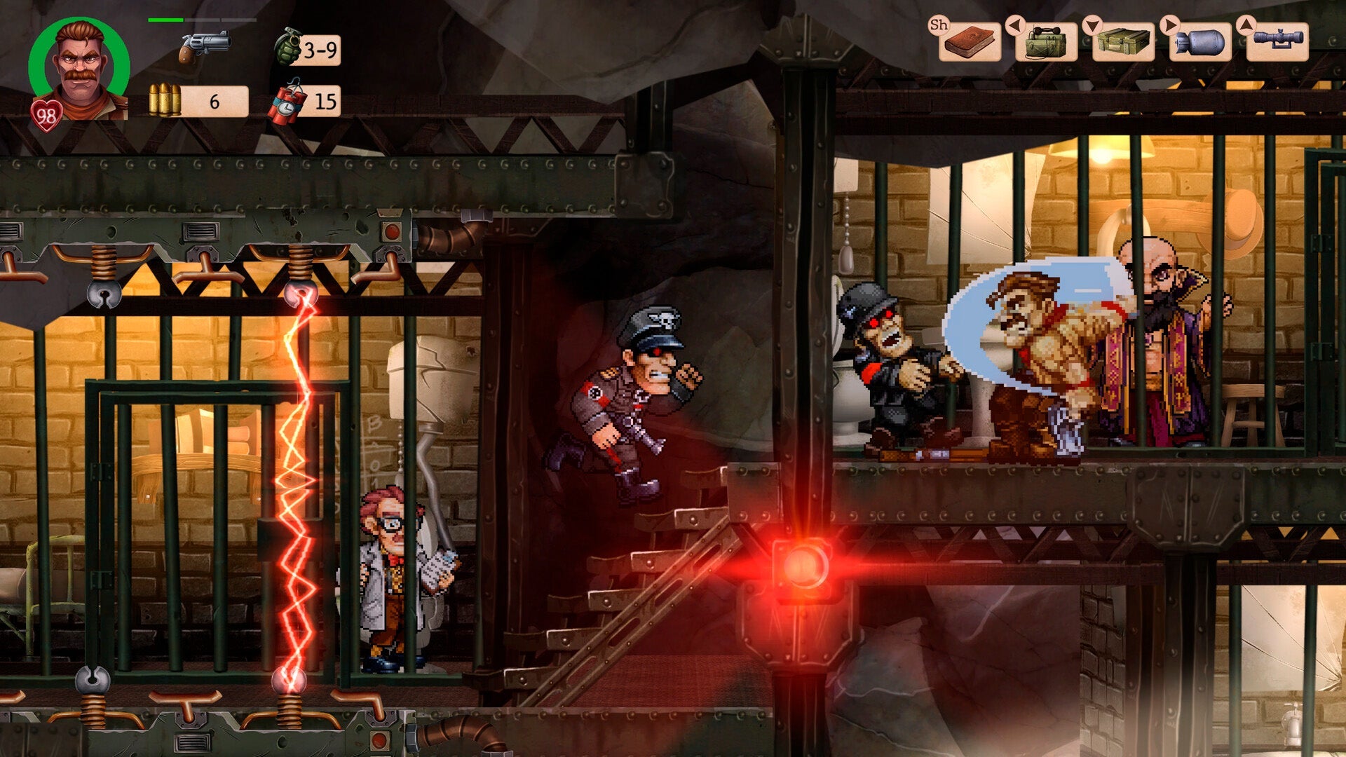 Operation Highjump The Fall of Berlin Collector's Edition PS5 - Jeux Vidéo Physique - TESURA - Shop Just for Games