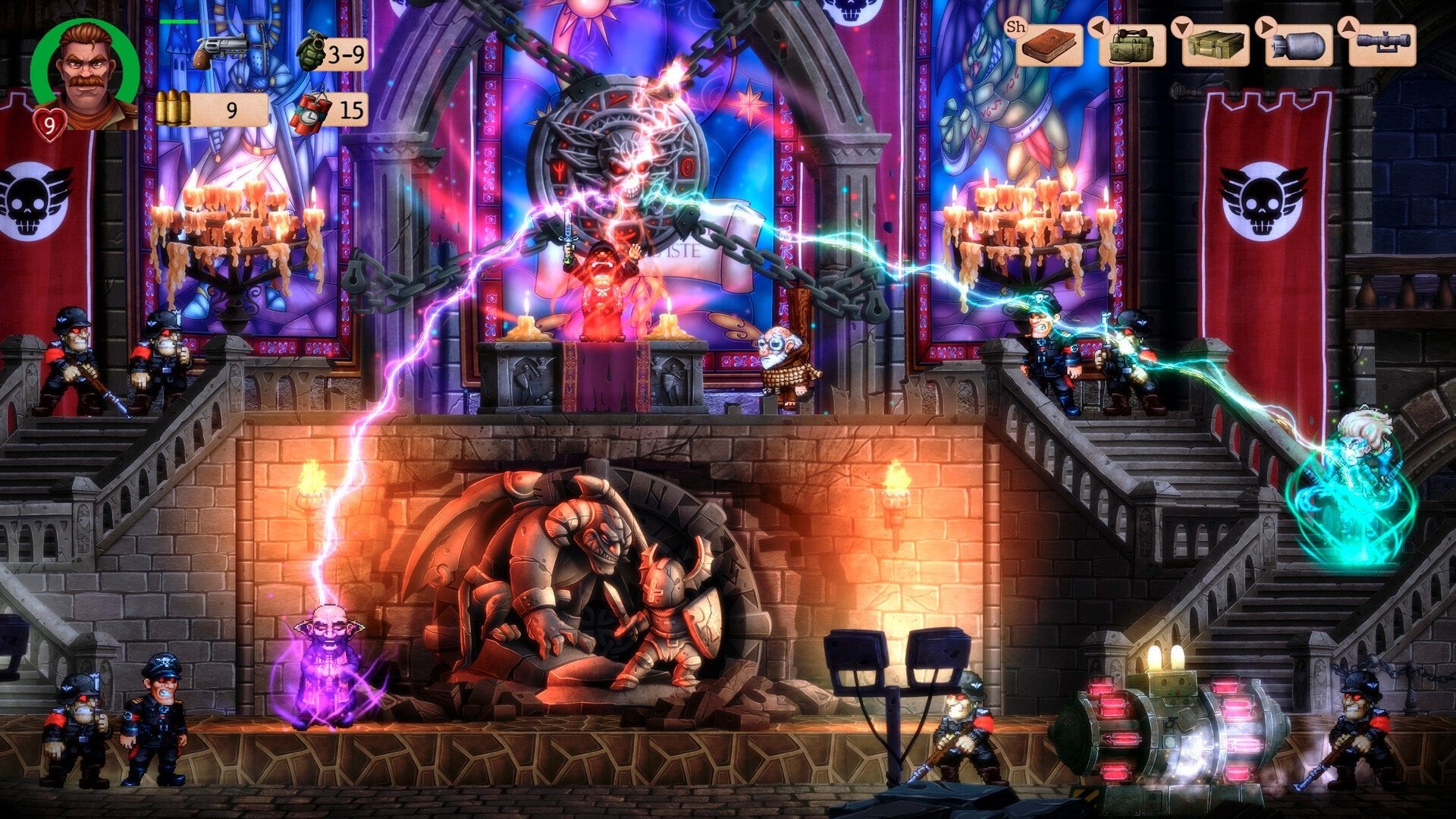 Operation Highjump The Fall of Berlin Collector's Edition PS5 - Jeux Vidéo Physique - TESURA - Shop Just for Games