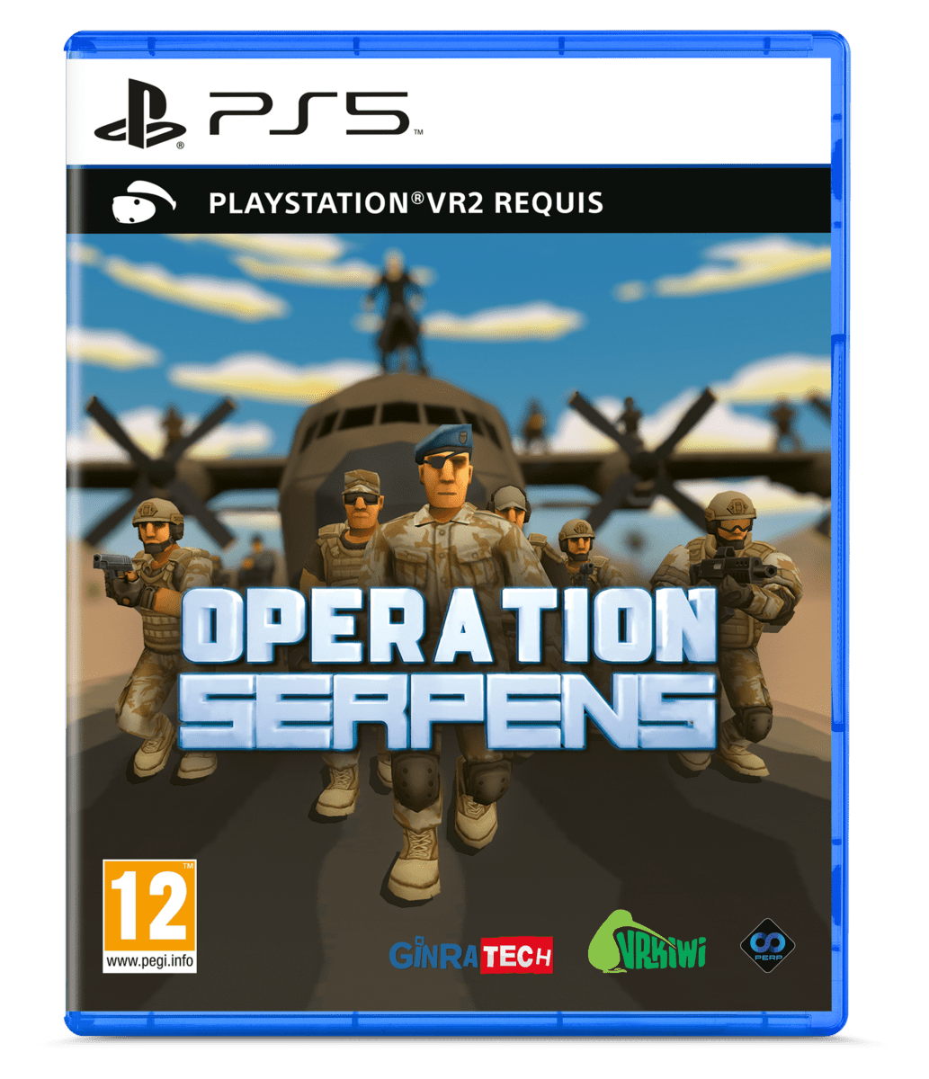 Operations Serpens PSVR2 - Jeux Vidéo Physique - PERP GAMES - Shop Just for Games