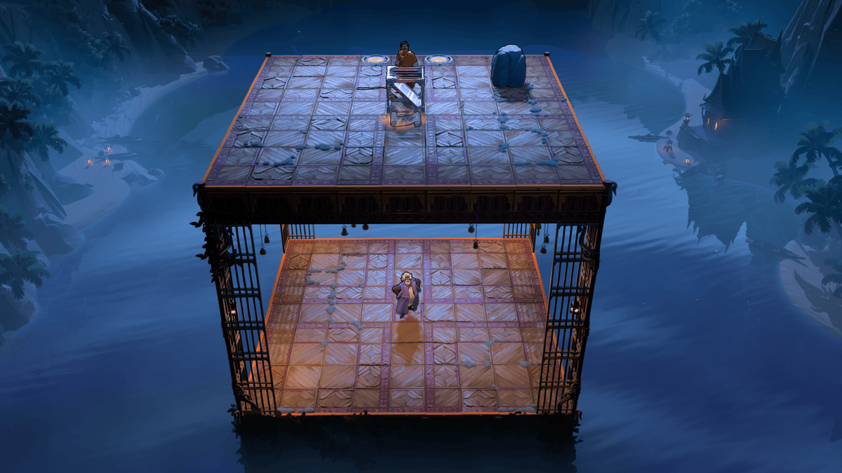Order of the Sinking Star PS5 - Jeux Vidéo Physique - UIE - Shop Just for Games