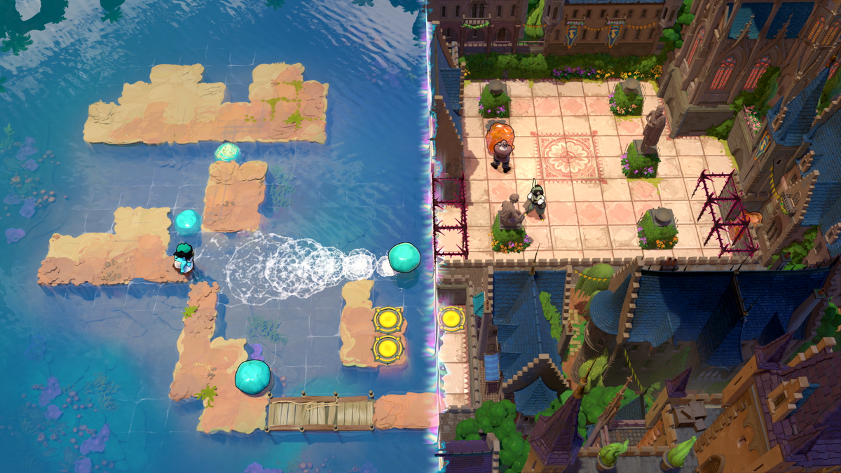 Order of the Sinking Star PS5 - Jeux Vidéo Physique - UIE - Shop Just for Games