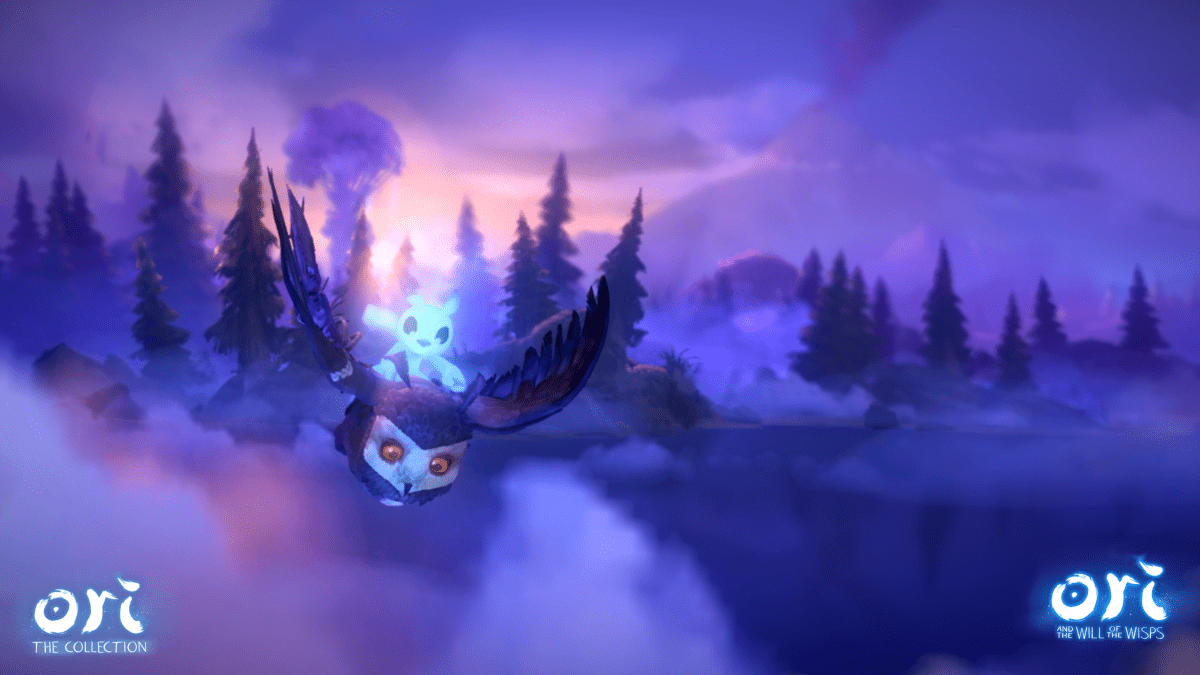 Ori The Collection Nintendo SWITCH - Jeux Vidéo Physique - iam8bit - Shop Just for Games