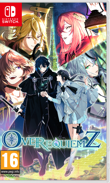 Over RequiemZ Nintendo Switch Over RequiemZ Nintendo Switch