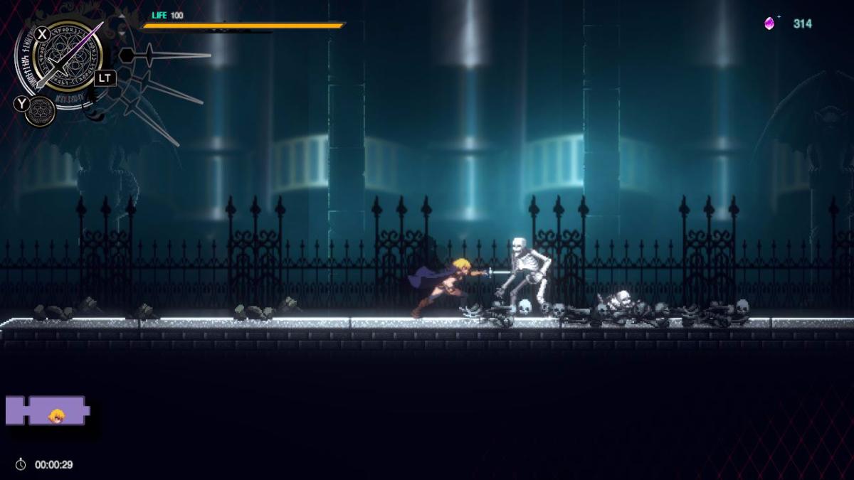 Overlord Escape from Nazarick Nintendo Switch - Jeux Vidéo Physique - SELECTA PLAY - Shop Just for Games