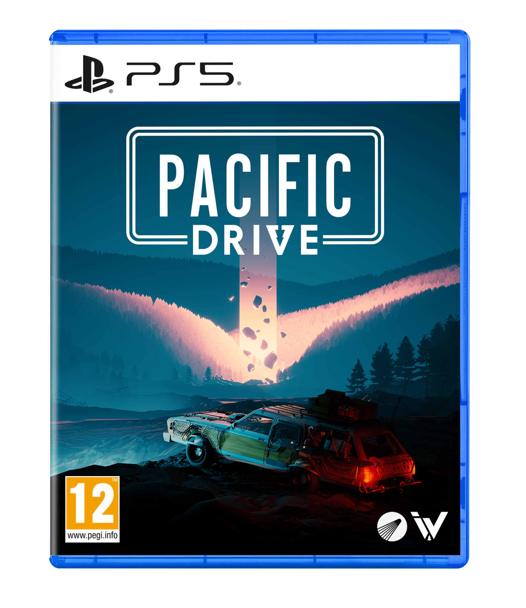 Pacific Drive Standard Edition PS5 - Jeux Vidéo Physique - Maximum Entertainment - Shop Just for Games
