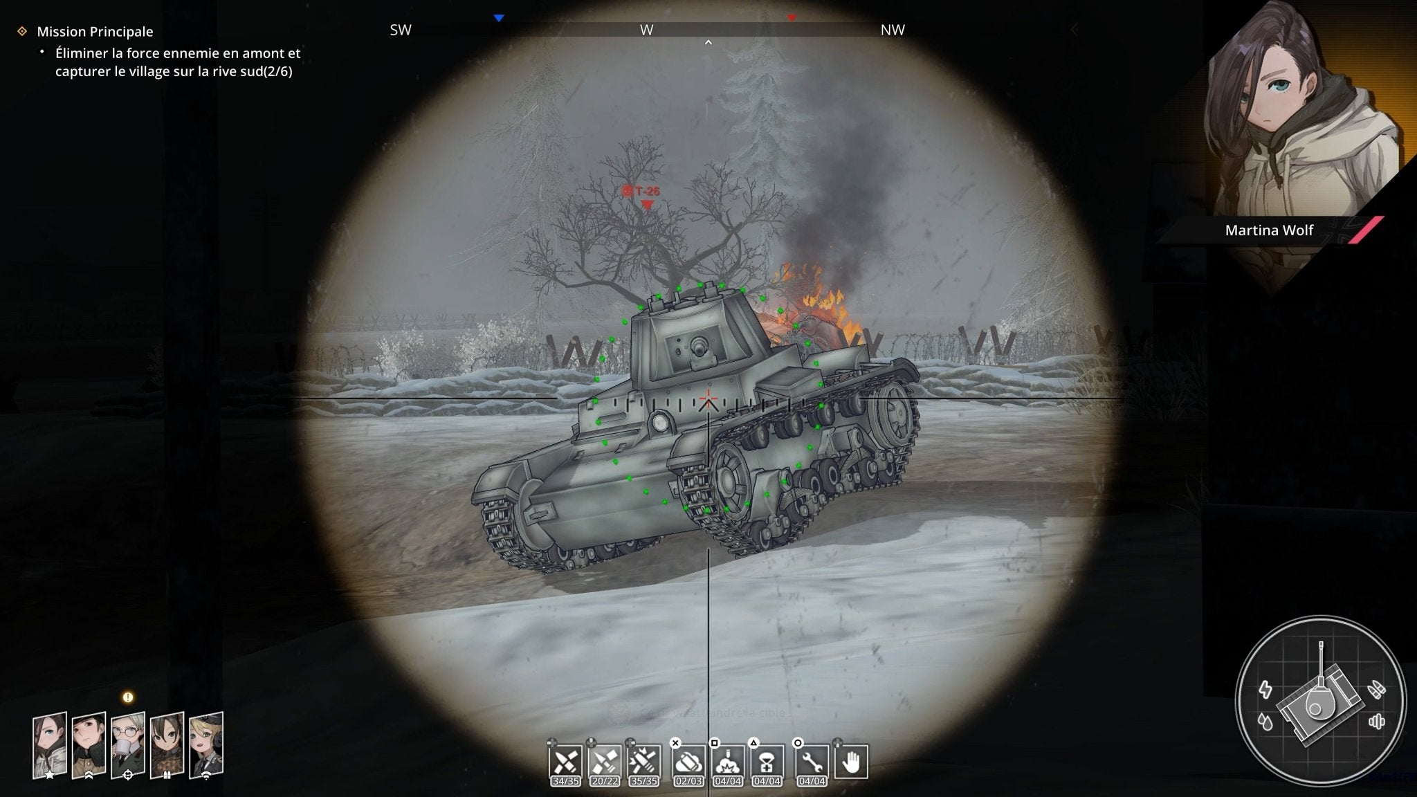 Panzer Knights Commander's Edition PS5 - Jeux Vidéo Physique - PQUBE - Shop Just for Games